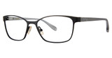 Lilly Pulitzer Eyeglasses Dandra Onyx/OX