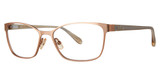Lilly Pulitzer Eyeglasses Dandra Rose/RO