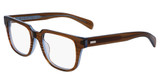 Paul Smith Eyeglasses PSOP09351 GOSWELL MULTISTRIPE BROWN/002