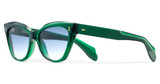 Cutler and Gross Eyeglasses CGSN928852 EVERGREEN/003