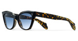 Cutler and Gross Eyeglasses CGSN928852 BLACK ON HAVANA/001