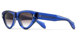 Cutler and Gross Eyeglasses CGSN992650 PRUSSIAN BLUE/003