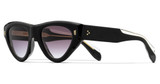 Cutler and Gross Eyeglasses CGSN992650 BLACK/001
