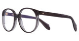 Cutler and Gross Eyeglasses CGOP139554 DARK GREY/008