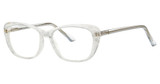 Broadway Eyeglasses BROADWAY FLEX 10 WHITE