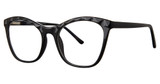 Broadway Eyeglasses BROADWAY FLEX 14 BLACK