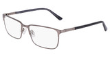 Genesis Eyeglasses G4059 GUNMETAL/033