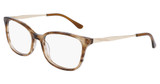 Genesis Eyeglasses G5063 BROWN HORN/200