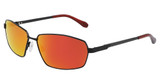 SPYDER Eyeglasses SP6033 BLACK DIAMOND/001