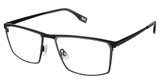 Evatik Eyeglasses EVATIK 9251 GREY/M203