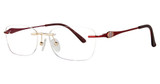 Monalisa Eyeglasses MONALISA M8915 Wine/C3