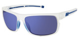Champion Eyeglasses PACE MATTE CRYSTAL/C02