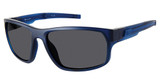 Champion Eyeglasses STRIDE TRANS NAVY/C02