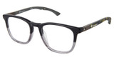 Champion Eyeglasses RAZZ GREY GRADIENT/C01