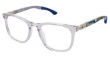 Champion Eyeglasses RAZZ CRYSTAL GREY/C02