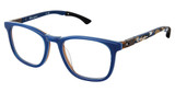 Champion Eyeglasses RAZZ NAVY/C03