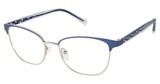 RACHEL Rachel Roy Eyeglasses Honest Glacier/GLACIER