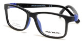 Skechers Eyeglasses SE1199 matte black/002