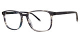 Paradigm Eyeglasses De Niro Steam Horn/SH