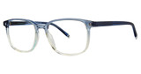Paradigm Eyeglasses De Niro Cerulean/CE