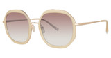 Paradigm Eyeglasses Lena Cream/CM