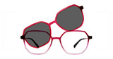 Vivid Eyeglasses VIVID 6033 wine gradient