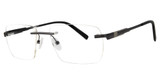 Konishi Eyeglasses KONISHI KT5601 Black/C2