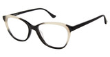 Denon Eyewear Eyeglasses MELISSA 01 x 10