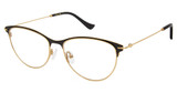 Denon Eyewear Eyeglasses GRETA 01 x MG