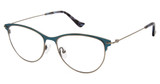 Denon Eyewear Eyeglasses GRETA MLB x MLG