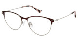 Denon Eyewear Eyeglasses GRETA MB x MS