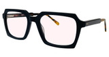 Clear Eye View Eyeglasses CEV 108Z MATTE BLACK/323T