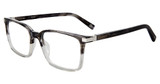 Tumi Eyeglasses VTU523 Grey Crystal Gradient 01CQ