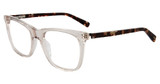 Tumi Eyeglasses VTU525 Pink Crystal 04A2