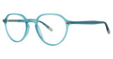 Original Penguin Eyeglasses The Louis Mosaic Blue/BL