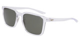 Nike Eyeglasses NIKE CIRCUIT FJ1972 CLEAR/GREEN/976