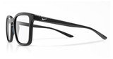 Nike Eyeglasses NIKE CIRCUIT BL FJ2237 MATTE BLACK/BLUE LIGHT/001
