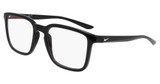 Nike Eyeglasses NIKE CIRCUIT BL FJ2237 BLACK / BLUE LIGHT/010