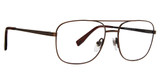 Ducks Unlimited Eyeglasses Cullpepper Brown/BRN