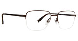 Ducks Unlimited Eyeglasses Broussard Brown/BRN