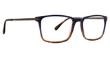 Ducks Unlimited Eyeglasses Keene Blue/BLU