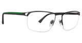 Ducks Unlimited Eyeglasses Flare Grey/Green/GRG