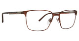 Ducks Unlimited Eyeglasses Winstrom Brown/BRN