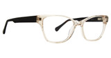 Trina Turk Eyeglasses Markella Taupe/TAU