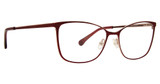Trina Turk Eyeglasses Ruby Berry/BRY