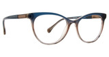 Trina Turk Eyeglasses Sienna Midnight/MDN