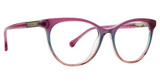 Trina Turk Eyeglasses Sienna Berry/BRY