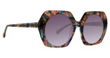 Trina Turk Eyeglasses Regatta Watercolor/WAC