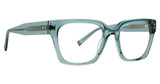 Trina Turk Eyeglasses Toni Aqua/AQU