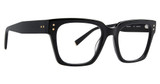 Trina Turk Eyeglasses Toni BLACK/BLK
